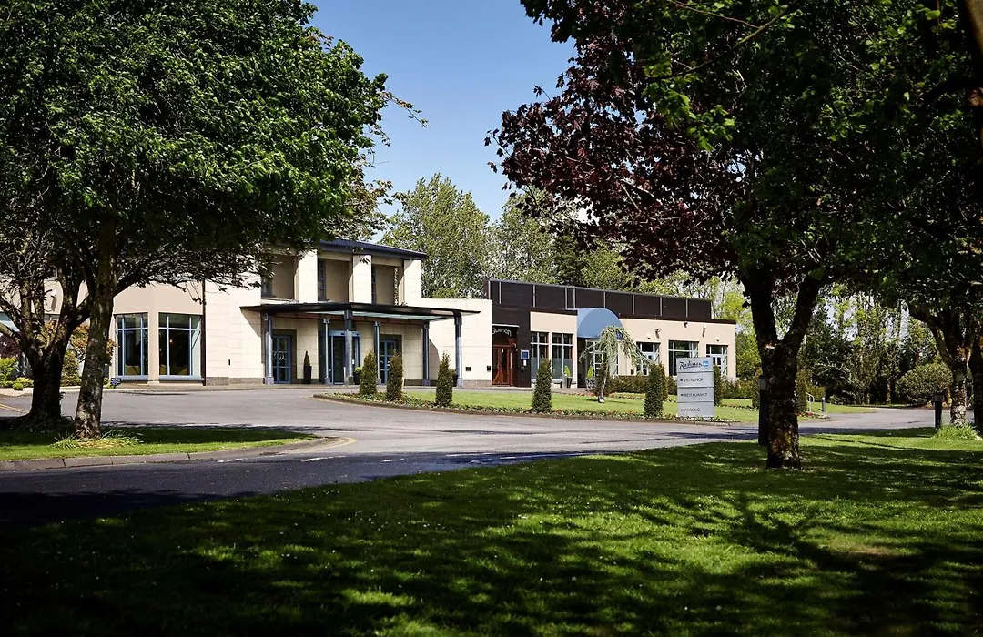 Radisson Blu Hotel And Spa, Limerick-1