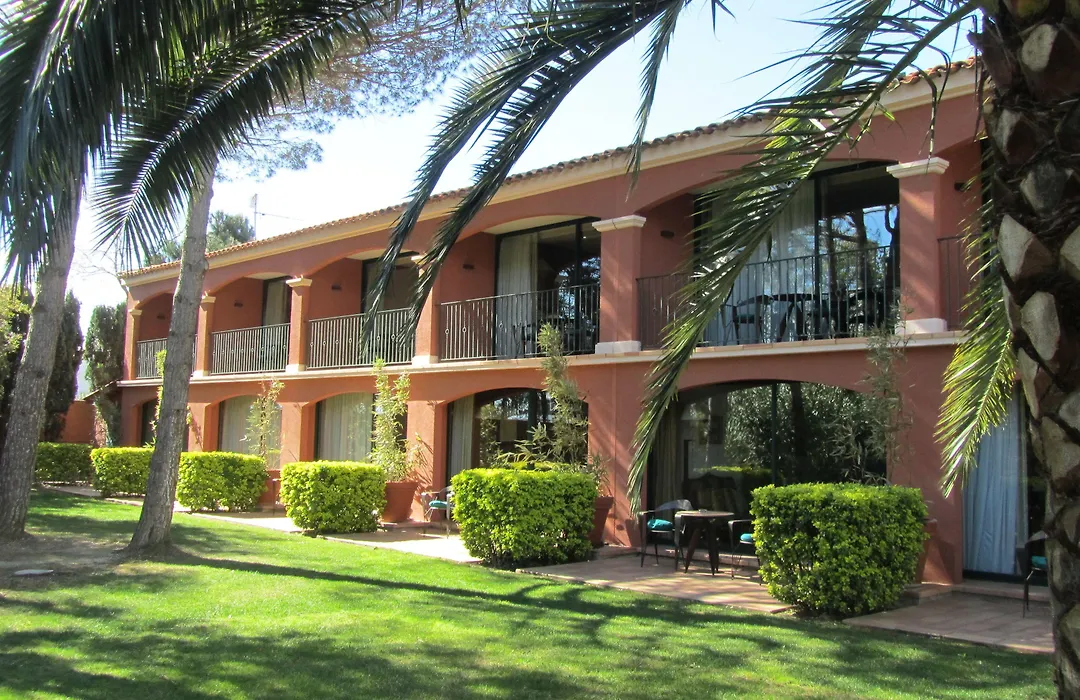 Villa Duflot Hôtel&Spa Perpignan-1