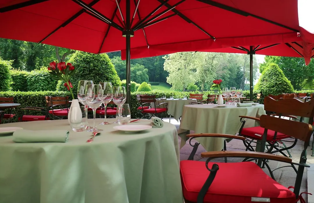 Chateau De Courcelles - Relais & Chateaux-1