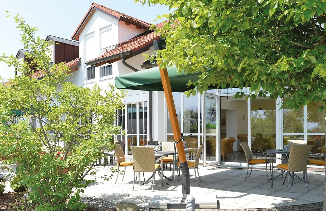 Arcus Hotel München Messe-1