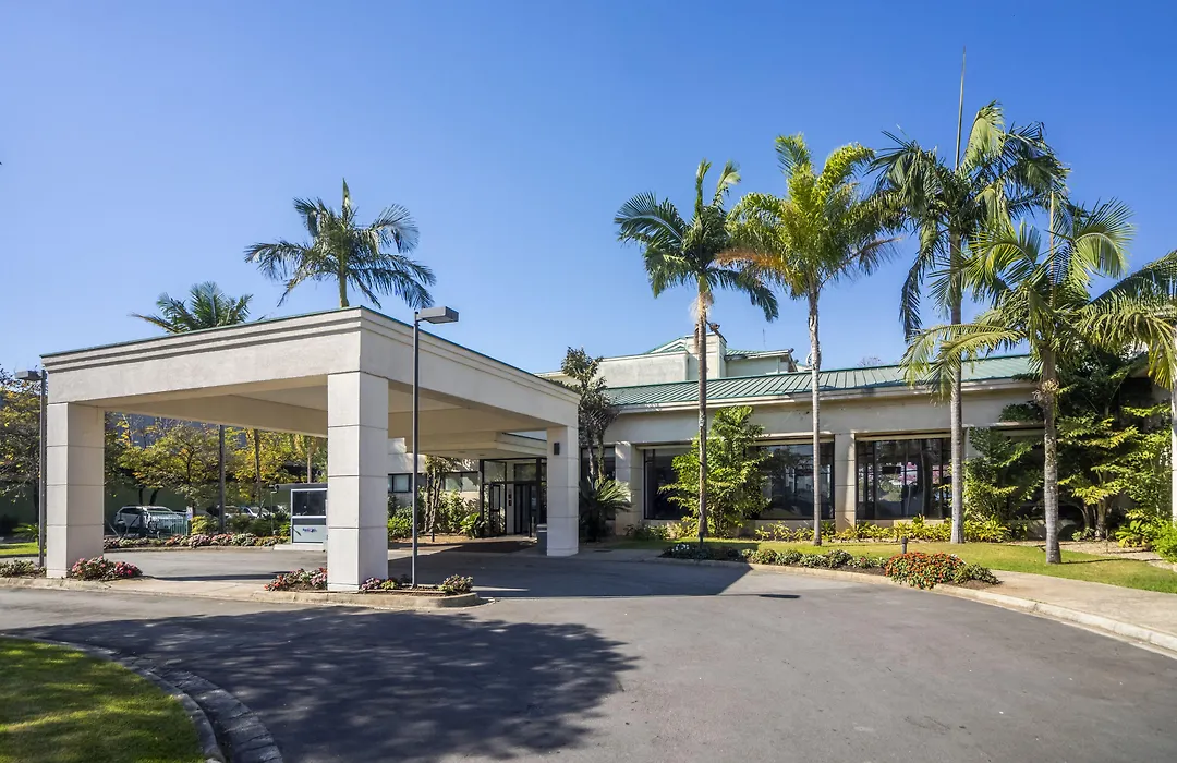 Hotel Panamby Guarulhos-1