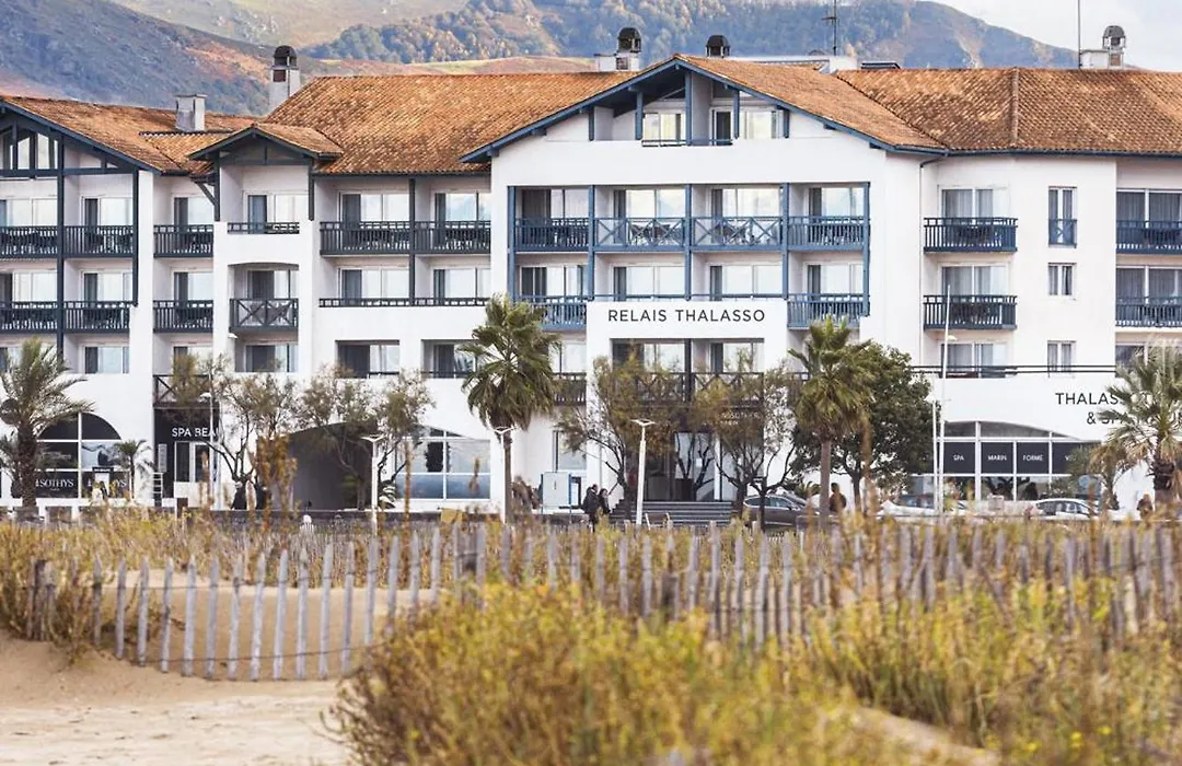 Hotel Serge Blanco - Relais Thalasso & Spa-1