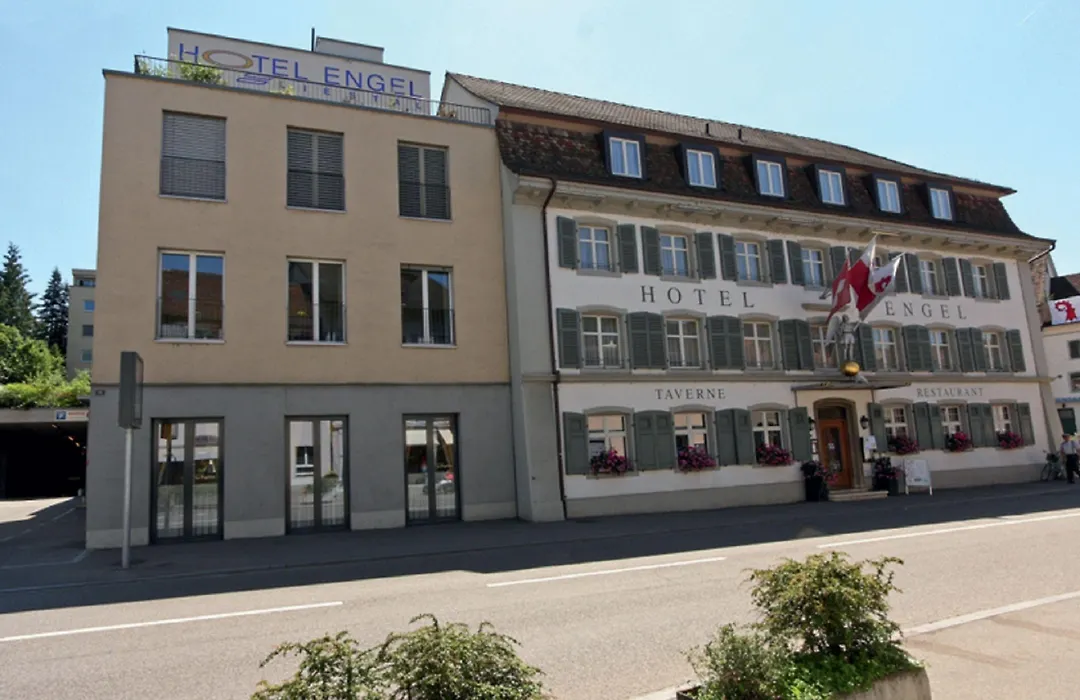HOTEL ENGEL LIESTAL - Business&Lifestyle-1
