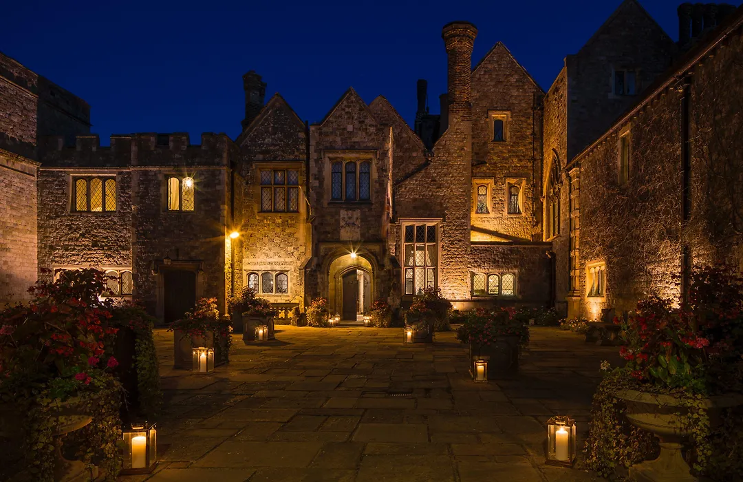 Eastwell Manor, Champneys Hotel & Spa-1