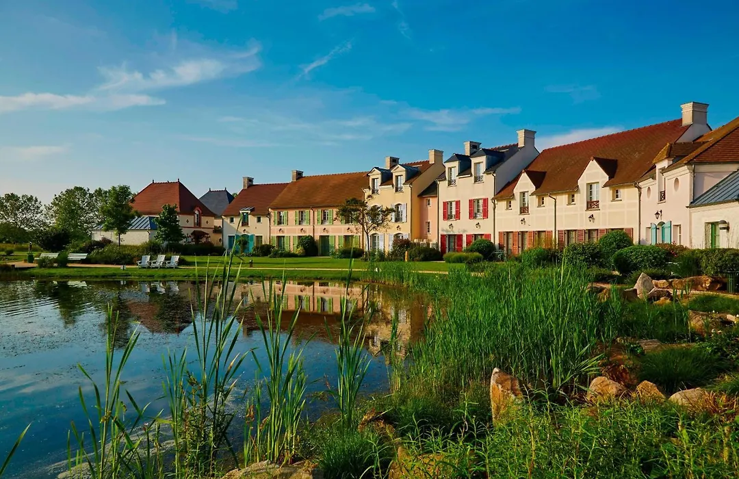 Marriott'S Village D'Ile-De-France-1