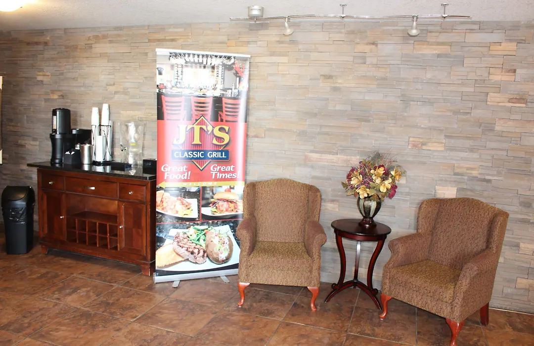 Quality Inn & Suites Edmonton International Airport-1