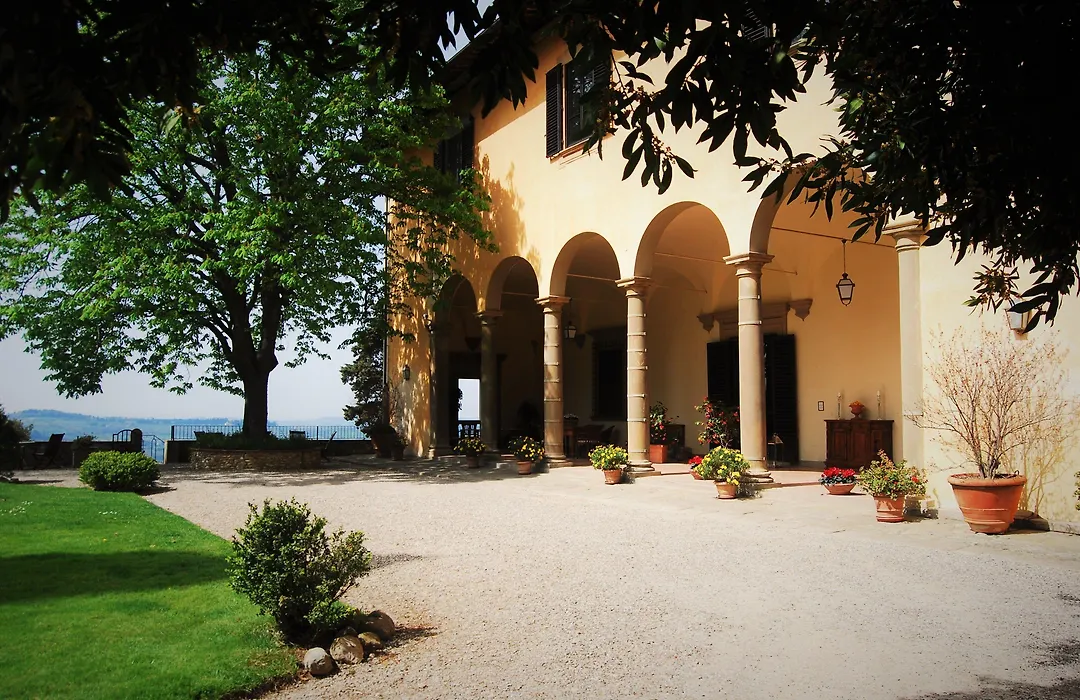 Villa Il Poggiale Dimora Storica-1