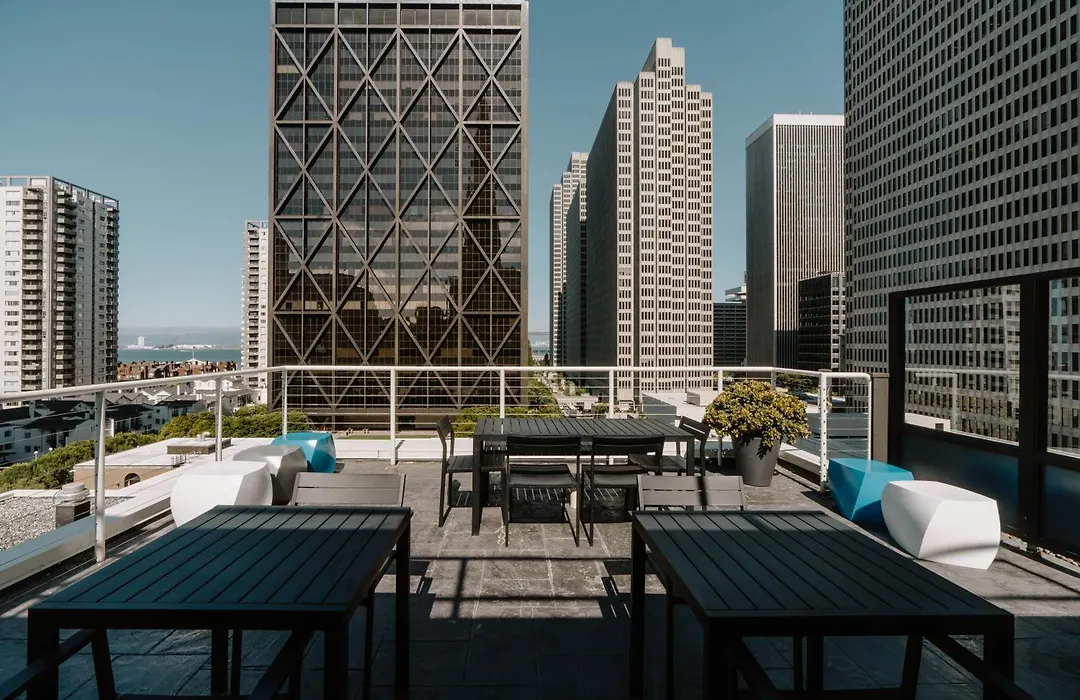 Club Quarters Hotel Embarcadero, San Francisco-1