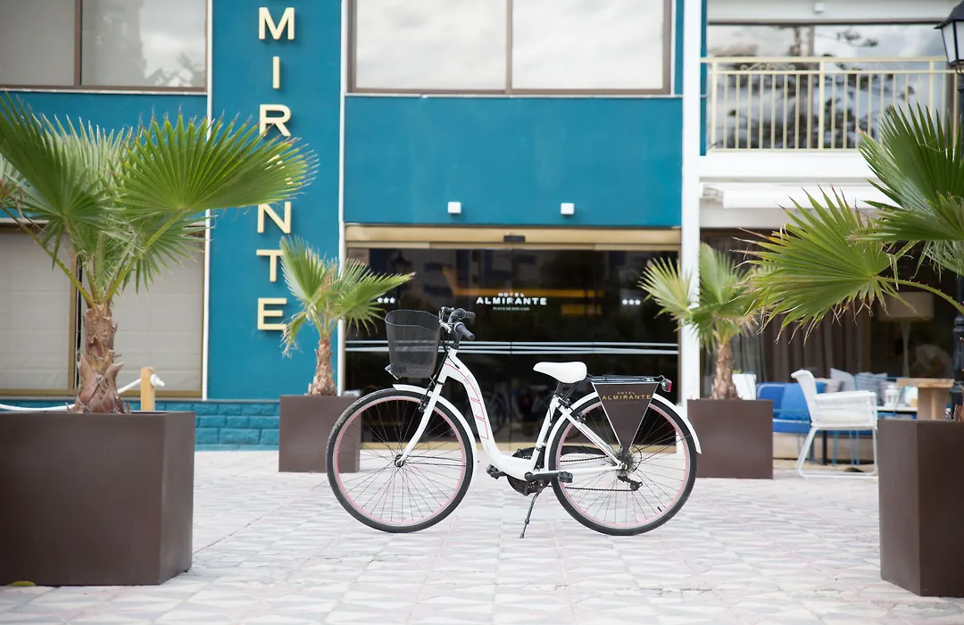 Hotel Almirante-1
