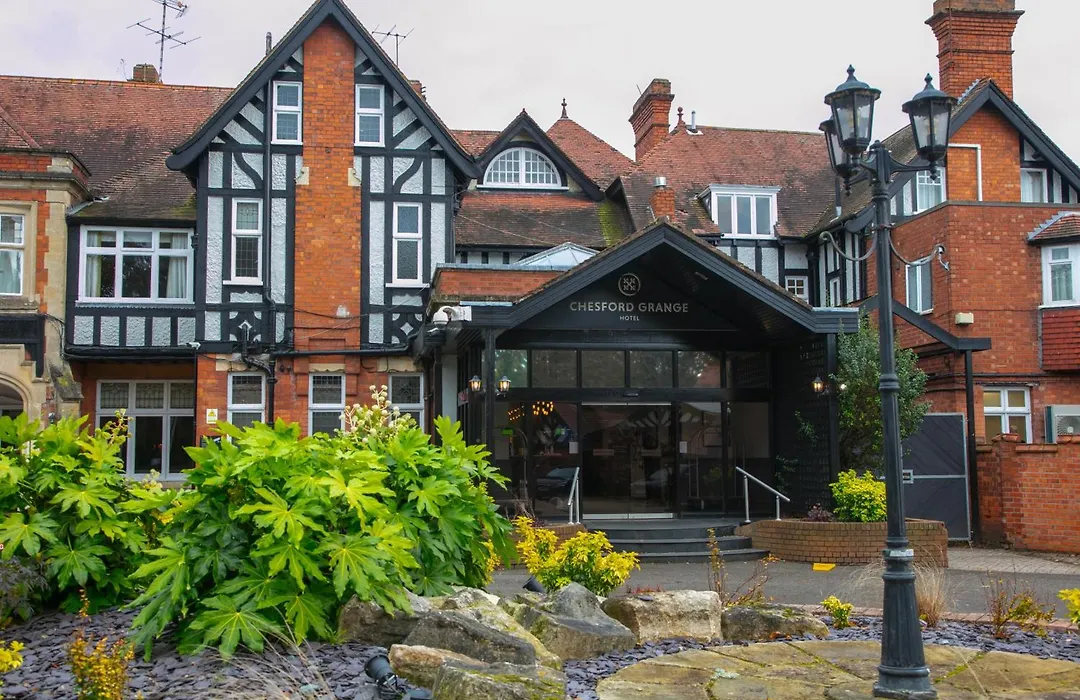 Chesford Grange Hotel-1