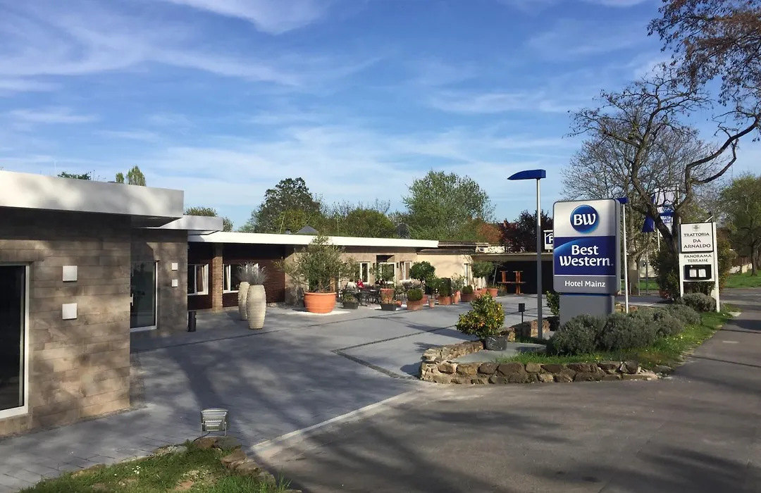 Best Western Hotel Mainz-1