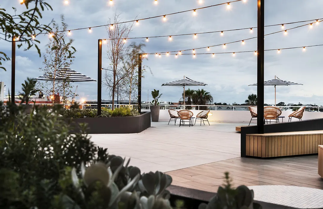 Tradewinds Hotel And Suites Fremantle-1