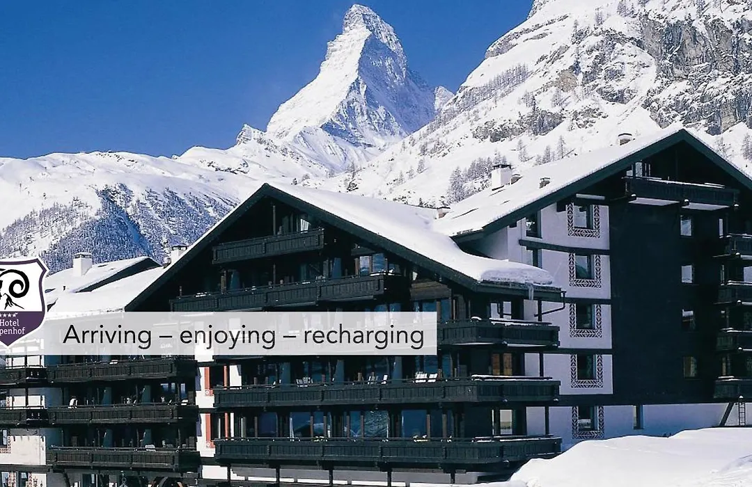 Wellness Hotel Alpenhof-1