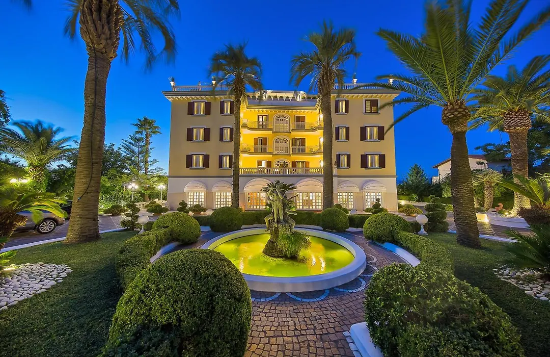 La Medusa Hotel - Dimora di Charme-1