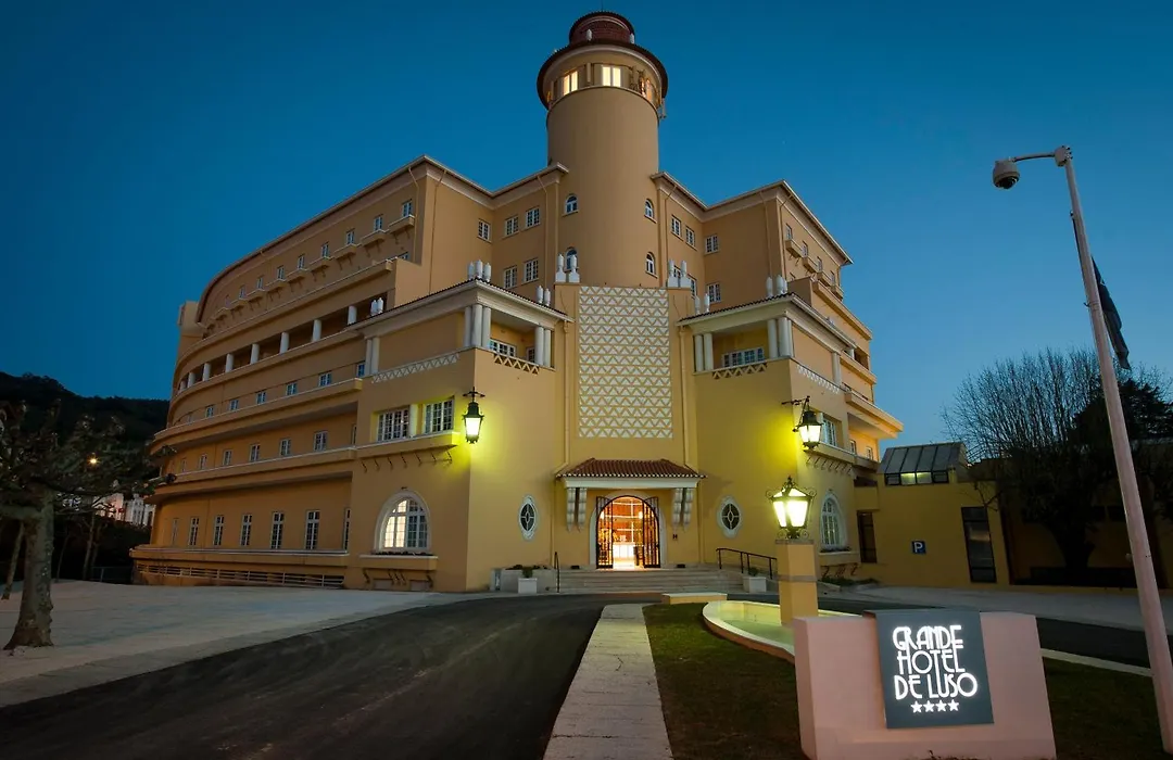 Grande Hotel De Luso-1