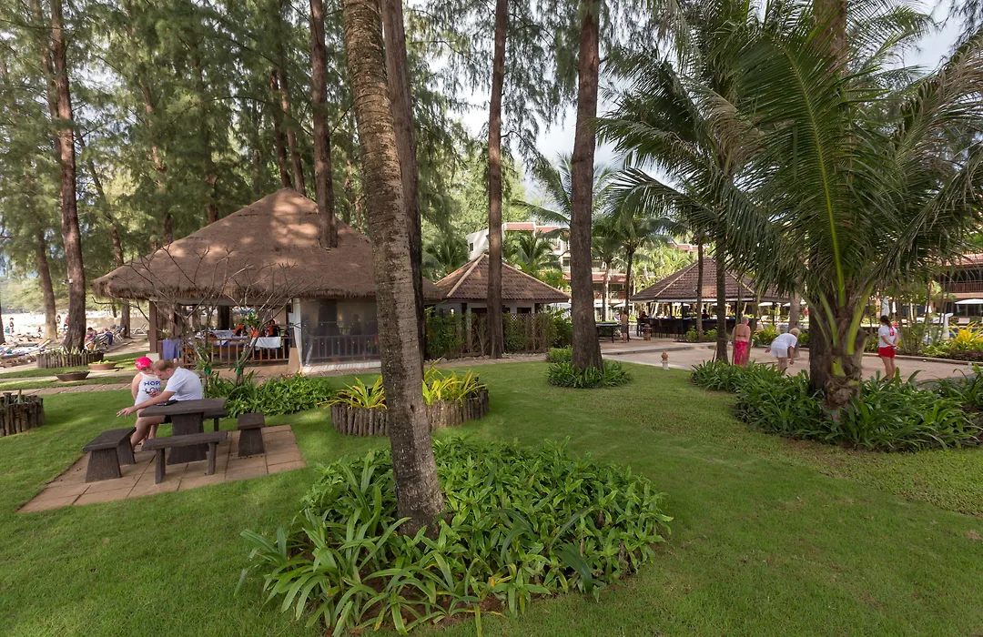 Best Western Premier Bangtao Beach Resort & Spa-1