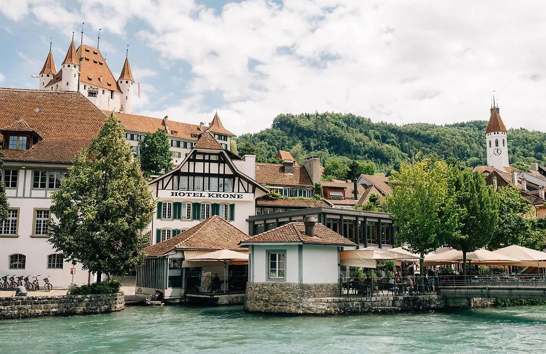 Hotel Krone Thun-1