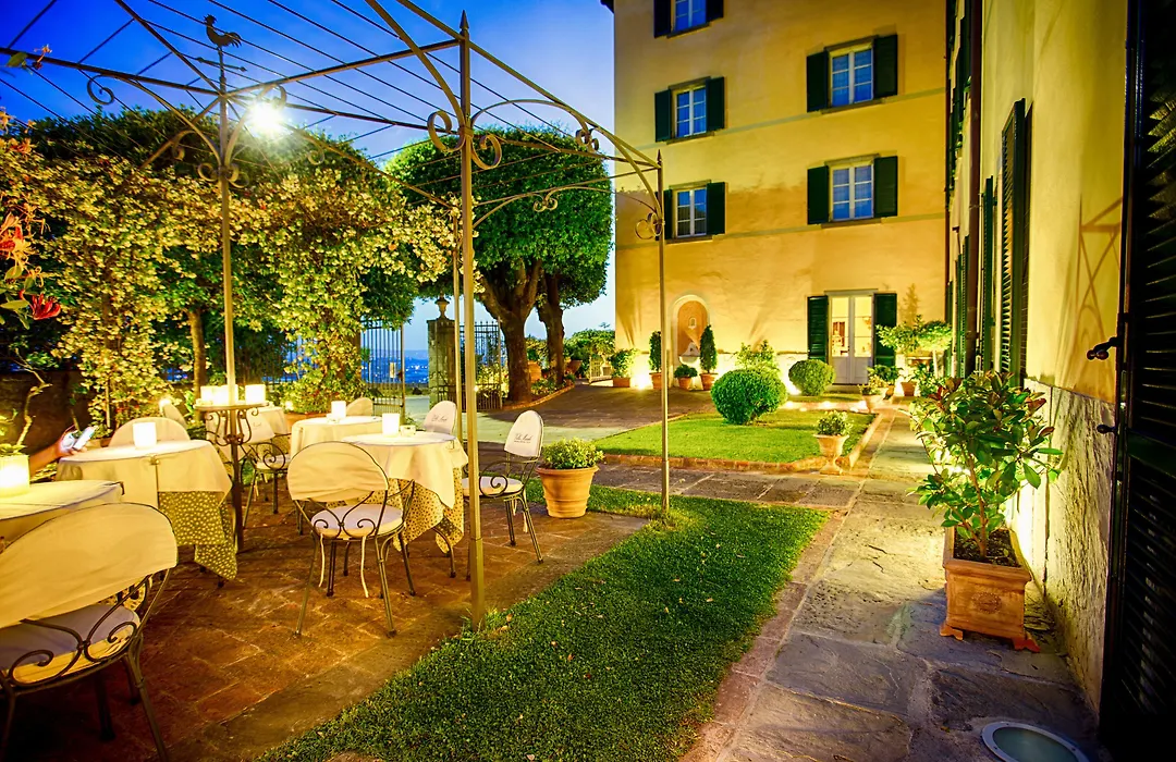 Hotel Villa Marsili, BW Signature Collection-1