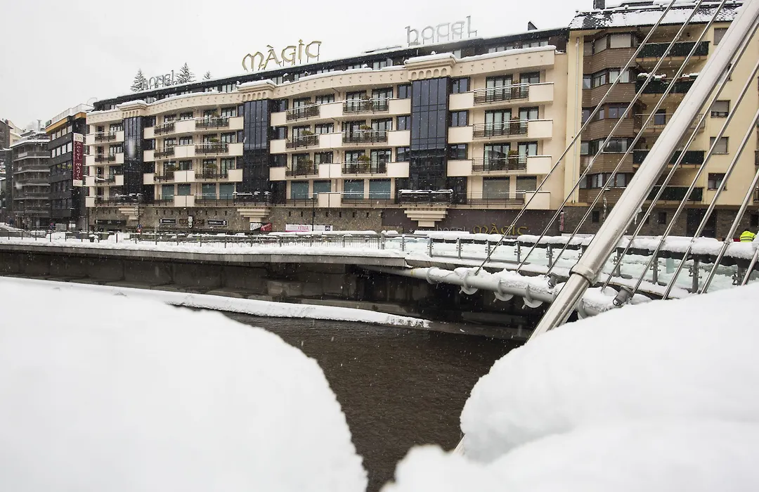 Hotel Magic Andorra La Vella By Nexta-1