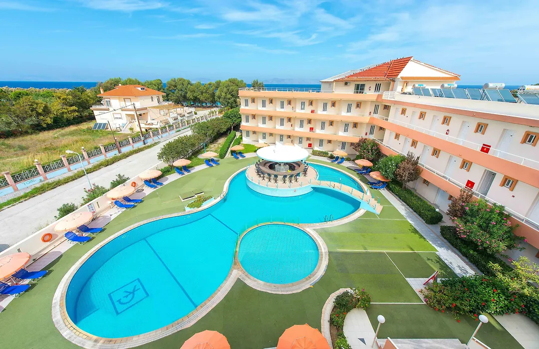 Bayside Hotel Katsaras-1