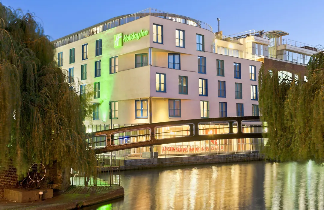 Voco London Camden Lock By Ihg-1