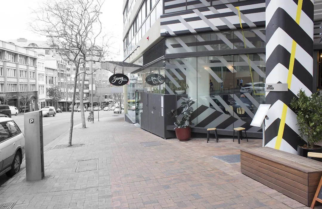 Song Hotel Sydney-1