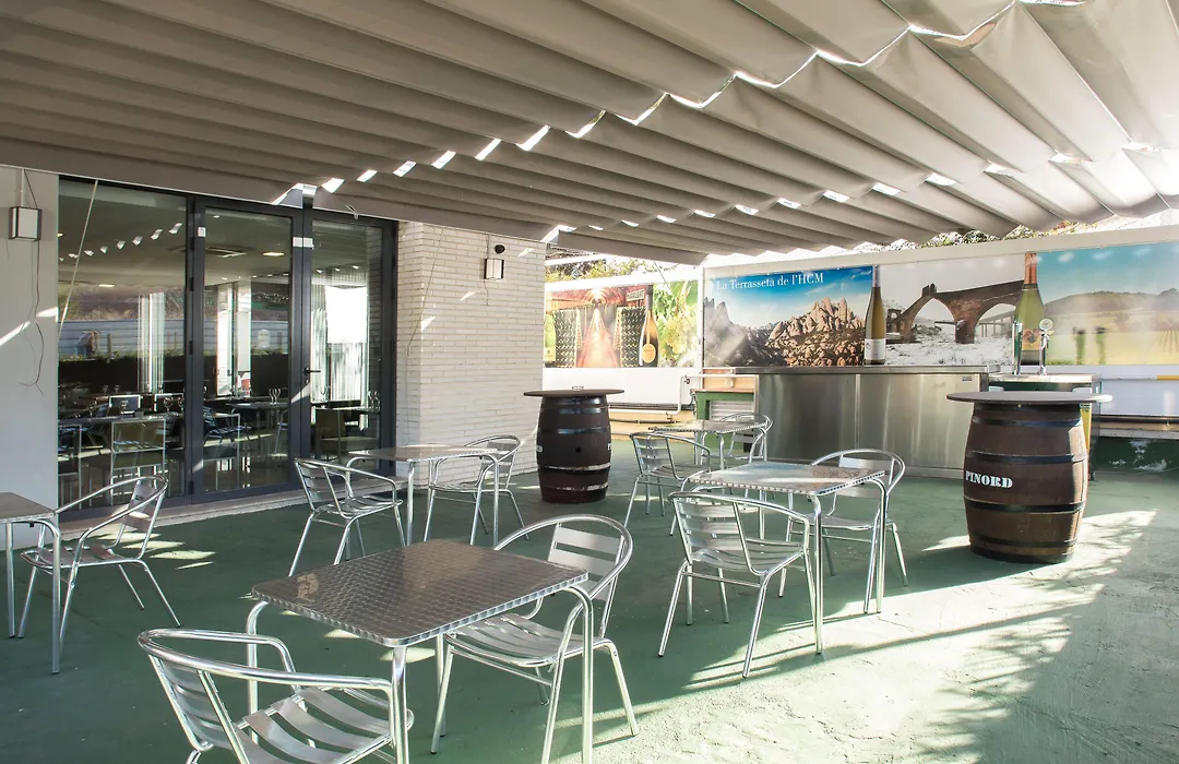 Hotel Ciutat Martorell-1