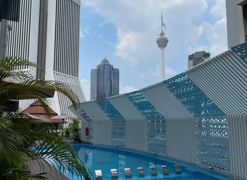 Ancasa Hotel Kuala Lumpur, Chinatown-1
