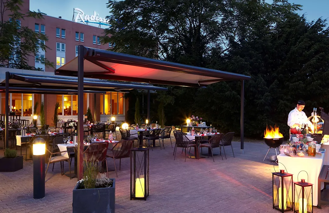 Radisson Blu Hotel Karlsruhe-1