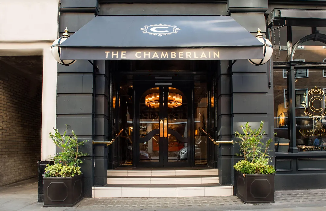 The Chamberlain-1