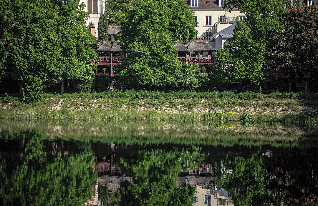 Les Etangs De Corot-1
