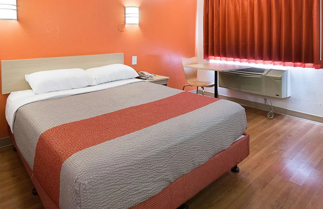 Motel 6-Mcallen, TX-1