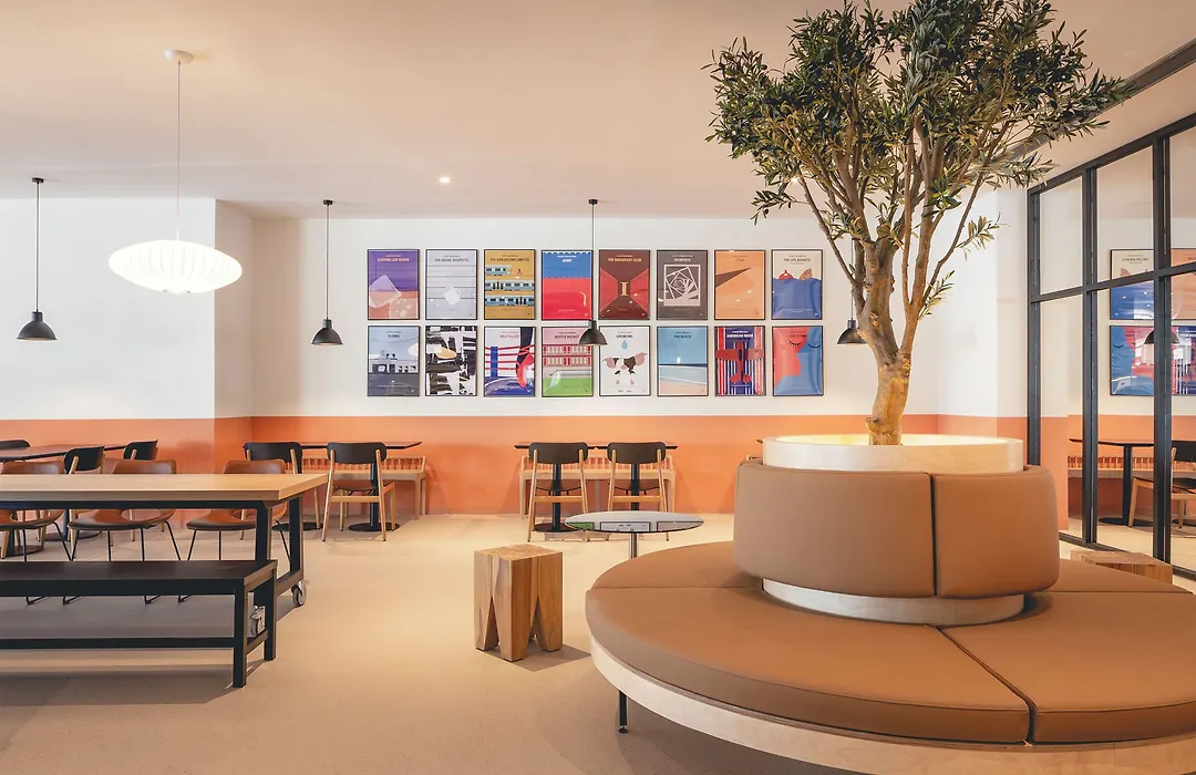 B&B Hotel Madrid Getafe-1