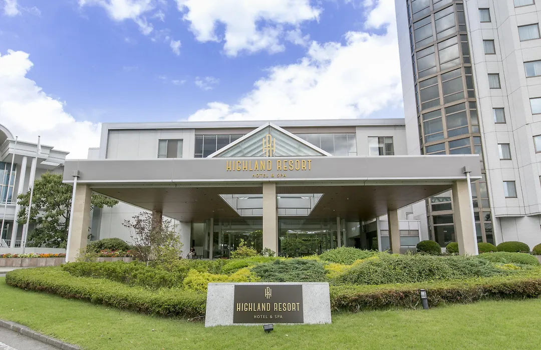 Highland Resort Hotel & Spa-1