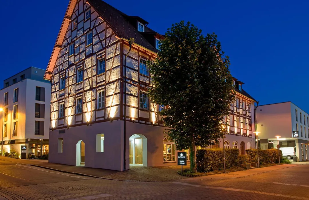 AKZENT Hotel Laupheimer Hof-1