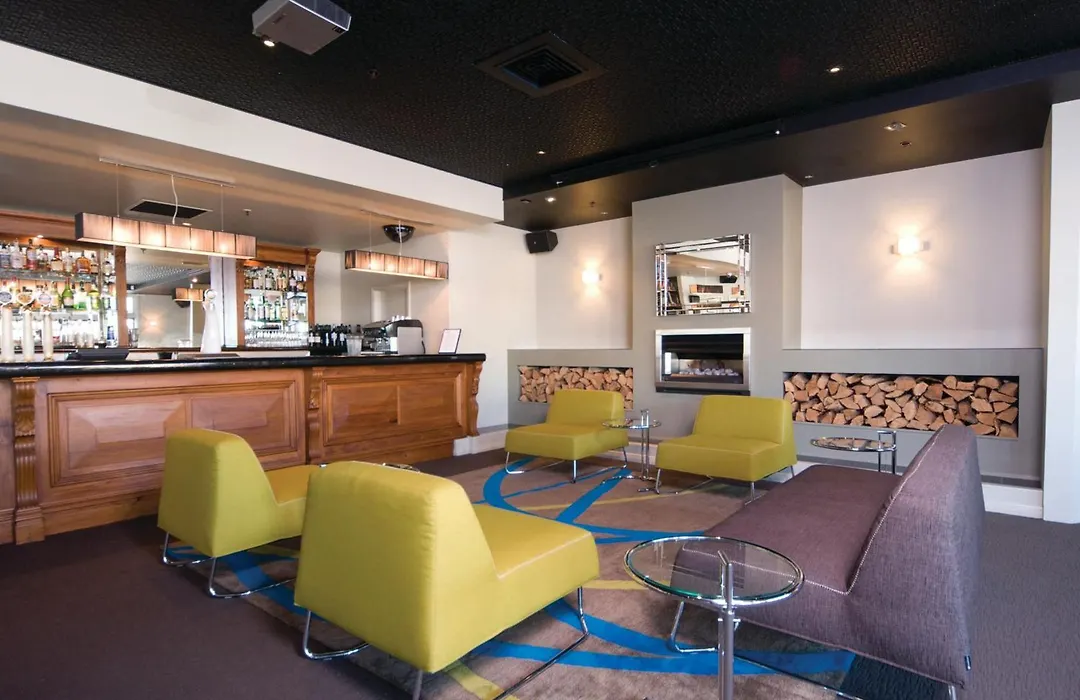 Distinction Palmerston North Hotel & Conference Centre-1