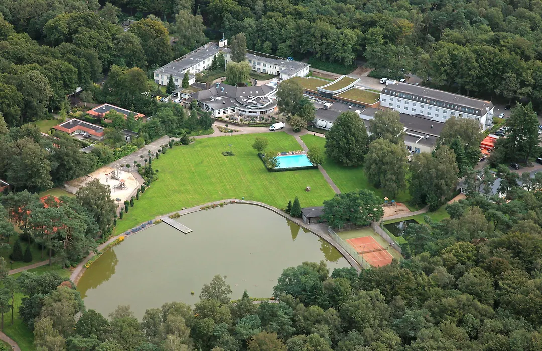 Fletcher Hotel Restaurant Doorwerth - Arnhem-1