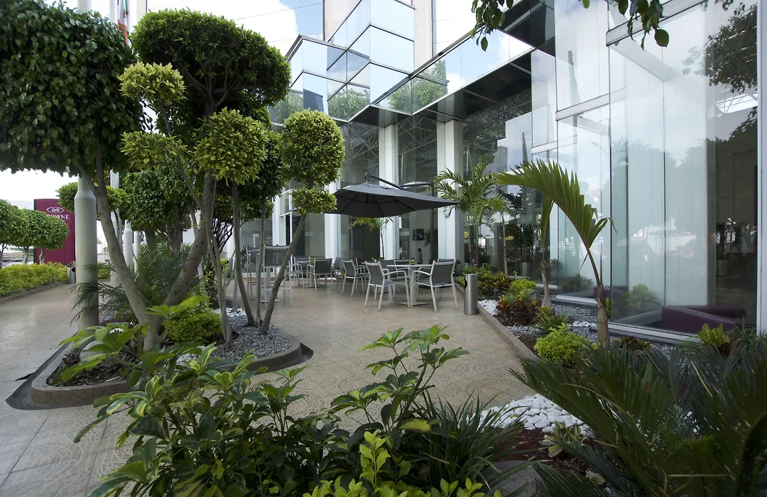 Crowne Plaza Hotel Mexico City North-Tlalnepantla By Ihg-1