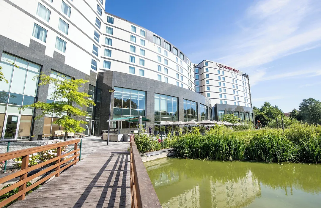 Crowne Plaza Brussels Airport By Ihg-1
