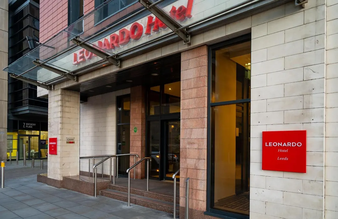 Leonardo Hotel Leeds-1