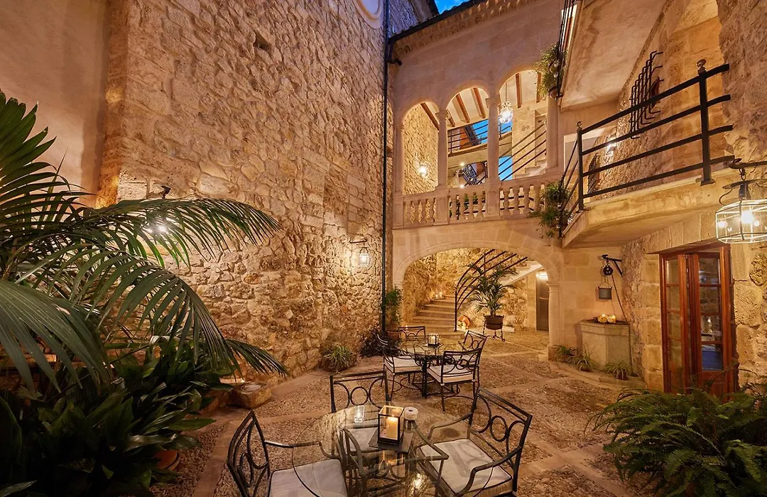 Cas Comte Suites & Spa - Adults Only-1