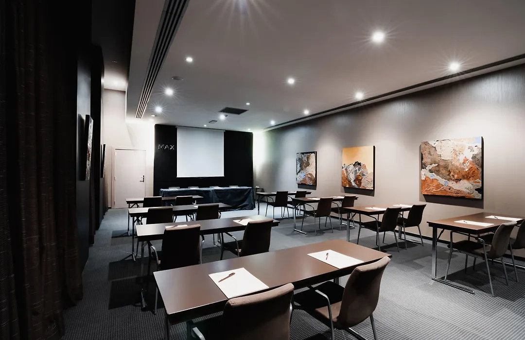 Max Hotel Livorno-1