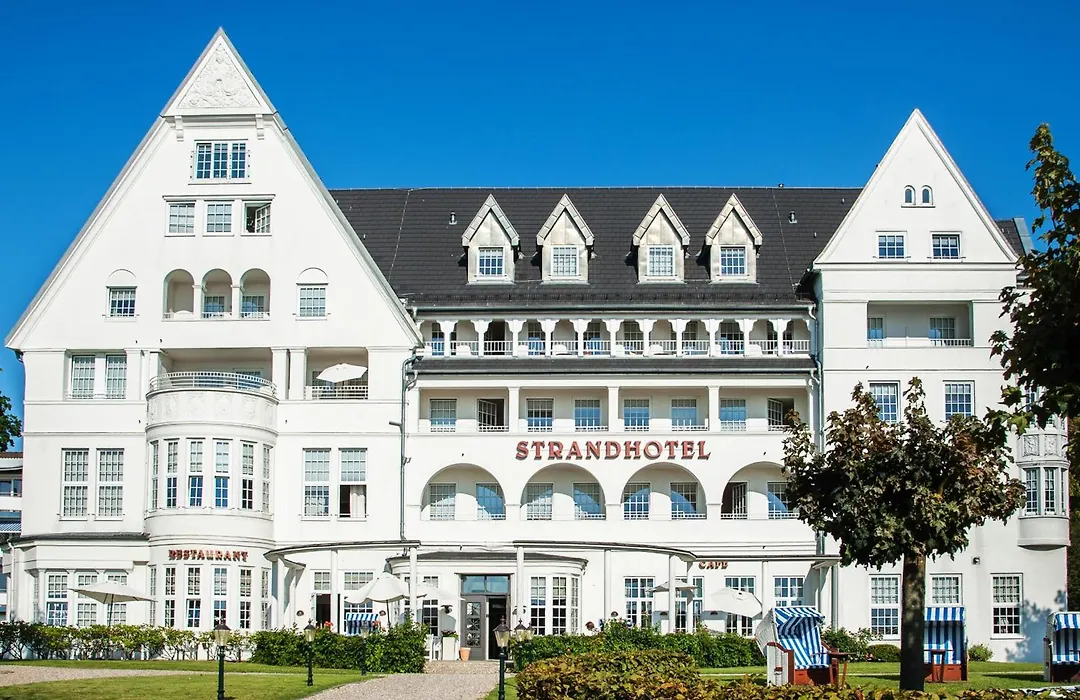 Strandhotel Glücksburg-1