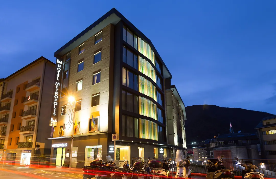 Hotel Metropolis-1