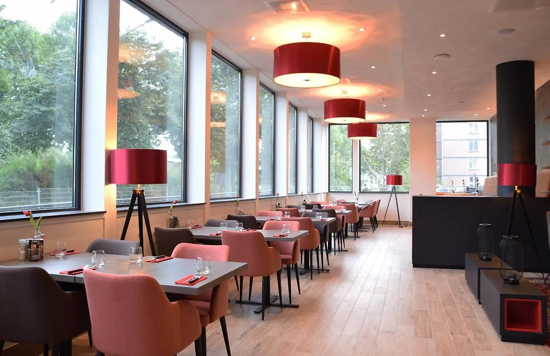 Bastion Hotel Nijmegen-1