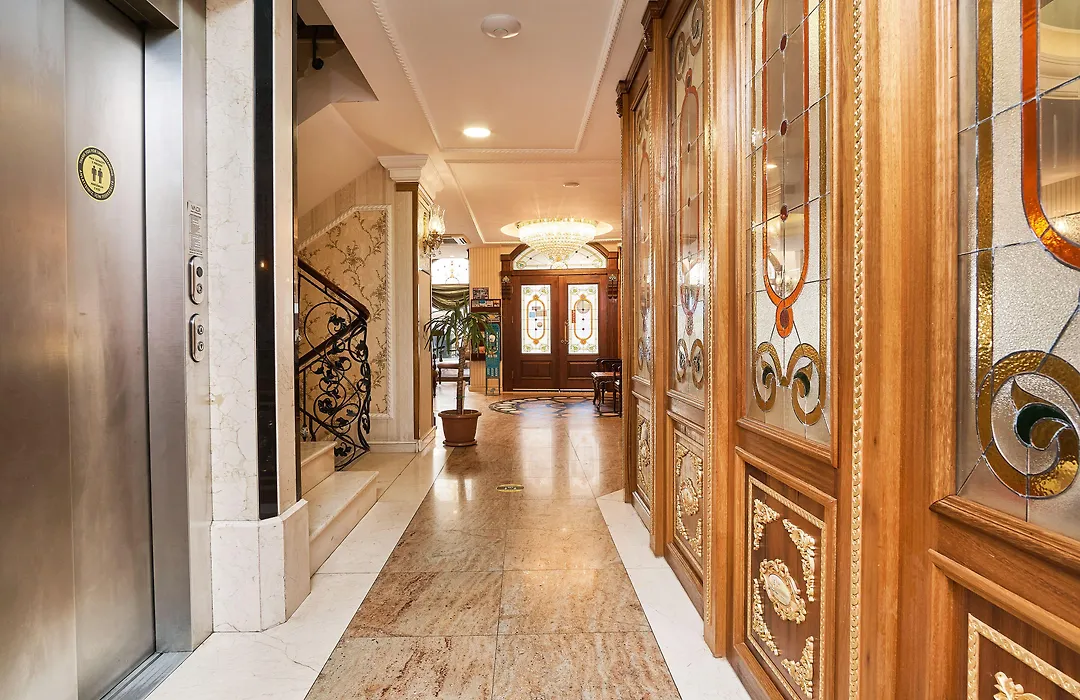 Best Western Empire Palace Hotel&Spa-1