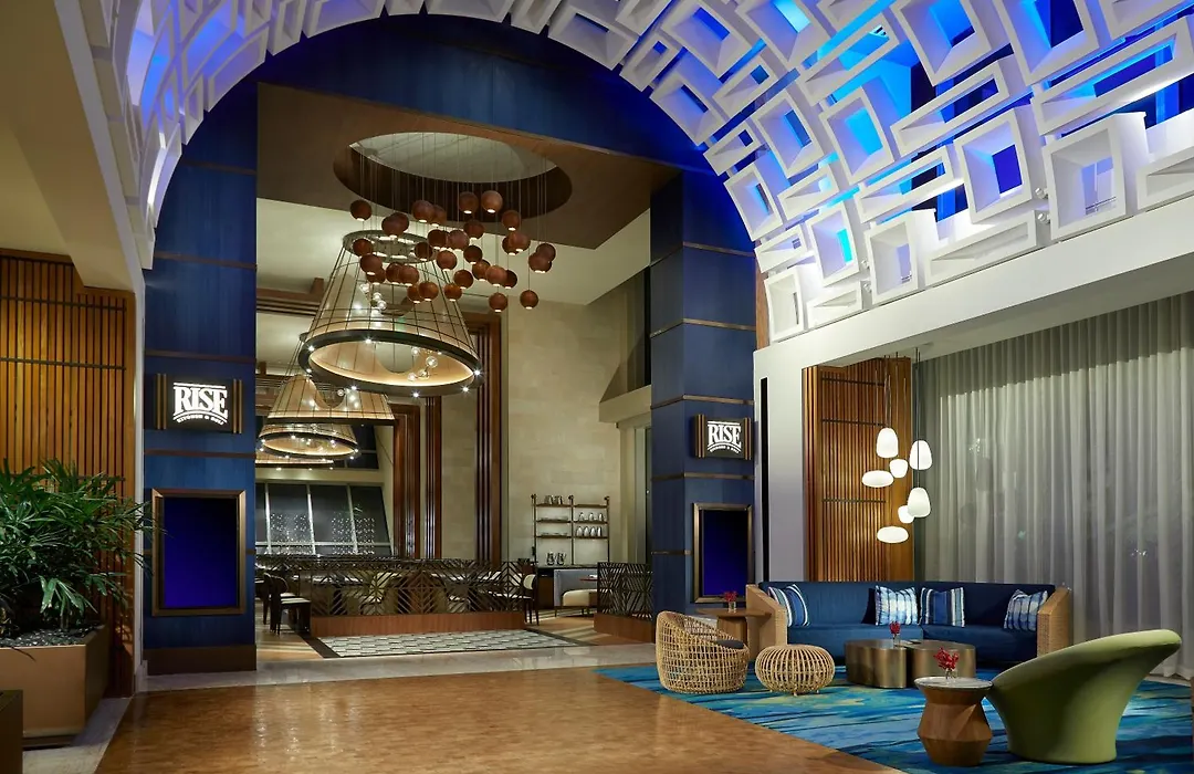 Seminole Hard Rock Hotel & Casino Hollywood-1