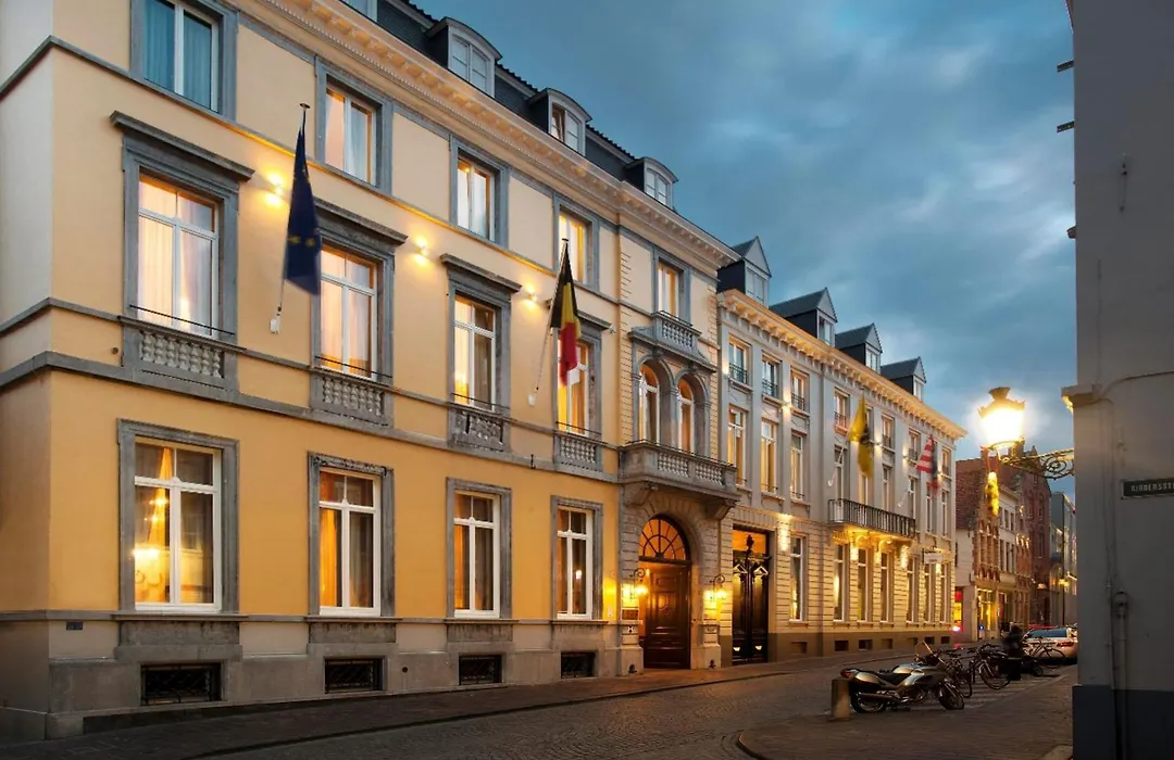 Dukes' Arches Brugge - By Dukes' Hotel Collection (Adults Only)-1