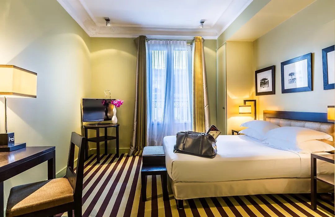 Hotel Duret Paris Champs Elysees-1