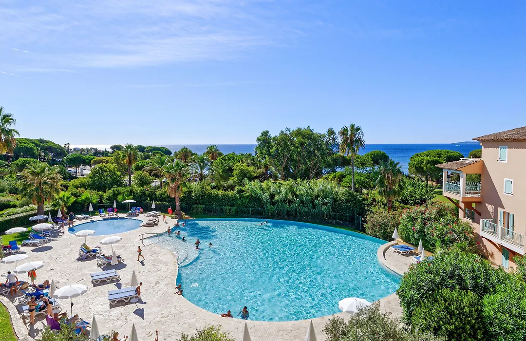 Pierre&Vacances Residence Les Rivages des Issambres-1